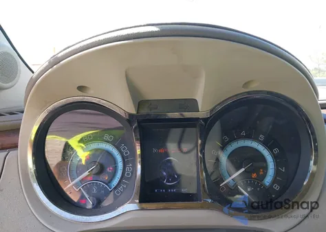 2013 Buick Lacrosse Premium 2 Group из США, поврежденный, VIN 1G4GH5E30DF298894